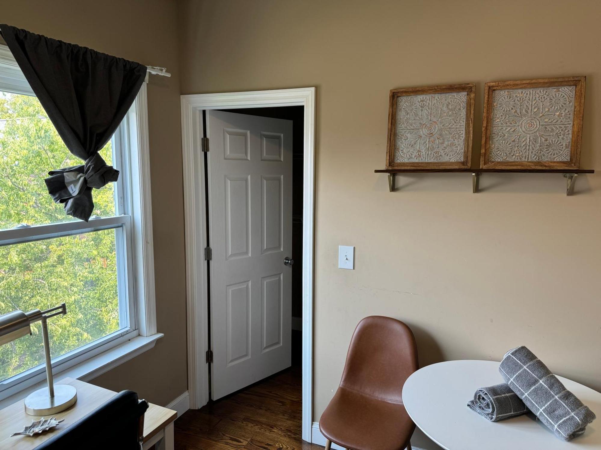 Quiet Apt Only 15 Mins Away From Midtown Manhattan Jersey City Exterior foto